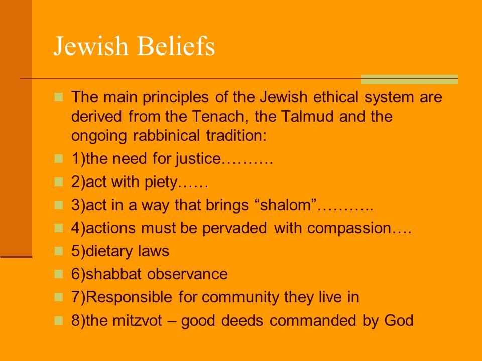 Jewish ethical literature